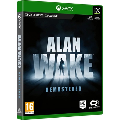 Alan Wake Remastered