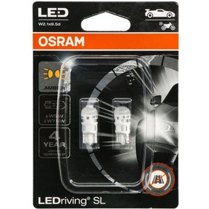 OSRAM LEDriving SL 02B WY5W 0.5W