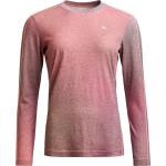 Ortovox Дамско мериносово термобельо Ortovox Women's 185 Rock'N'Wool Print L/S Merino base layer - Aop Dawn Rose - размер XL (115-2704-0115)