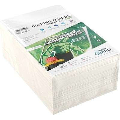 Ultimate Guard Podklad pro komiksy UG Thick Current Size 17,1x26,6 cm 100ks