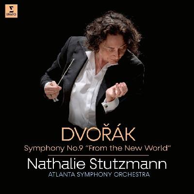 Nathalie Stutzmann & Atlant Nathalie Stutzmann & Atlant. . . - Symphony No. 9 "From The New World" (LP) (5021732346148)