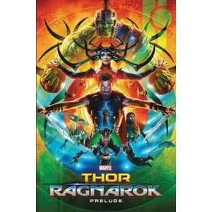 Marvel Cinematic Collection Vol. 8: Thor: Ragnarok Prelude | VARIOUS (ISBN: 9781846539855)