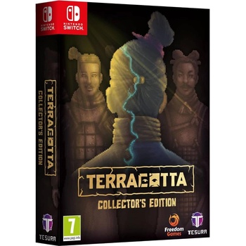 Tesura Games Terracotta [Collector's Edition] (Switch)