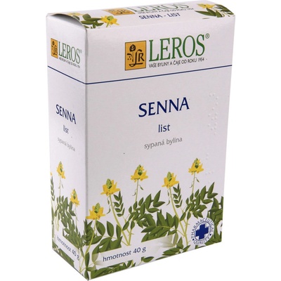 Leros list Senny II sypaný 40 g