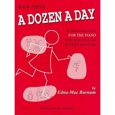 A Dozen a Day Book 3