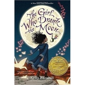 Girl Who Drank The Moon