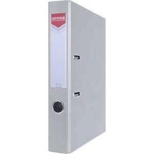 Office Products Officer Bell Binder A4 55mm grey (PBSX0784)