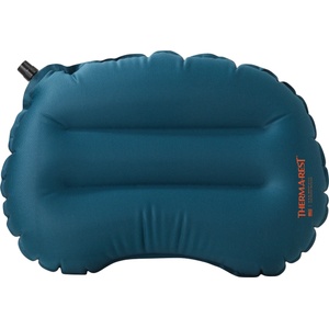 Therm-A-Rest Възглавница за пътуване Therm-a-Rest Airhead Lite Pillow - Deep Pacific - размер Regular (557-0565-0111)