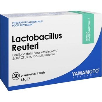 Image 1 of Yamamoto Lactobacilus Reuteri [30 Таблетки]