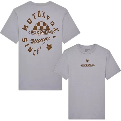 Fox Planet Moto ss Premium tee