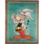 Paperblanks Тефтер Asterix the Gaul, Ultra, широки редове, твърда корица, 72 листа (PB9697-9)