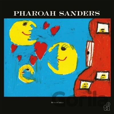 SANDERS, PHAROAH - MOON CHILD LP