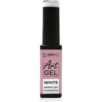 Expa Nails Art gél 001 biely 6ml