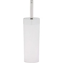 Kela Lis WC štětka stojací bílá 21744