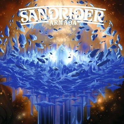 Sandrider - Armada LTD CLR LP
