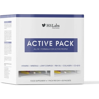 Hs labs - active pack - 30 packs Hs labs - active pack - 30 packs