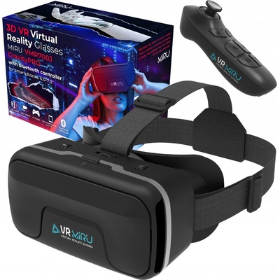 MIRU VR brýle VMR700J – Zboží Živě