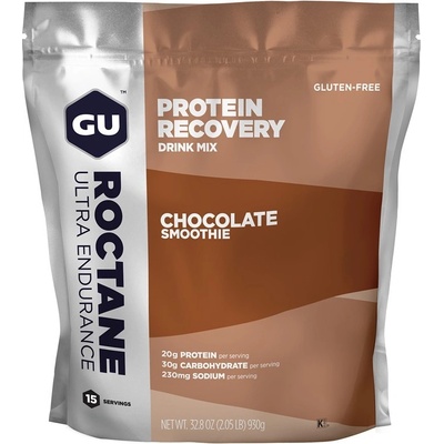 Gu Roctane Protein Recovery Drink Mix 930 g