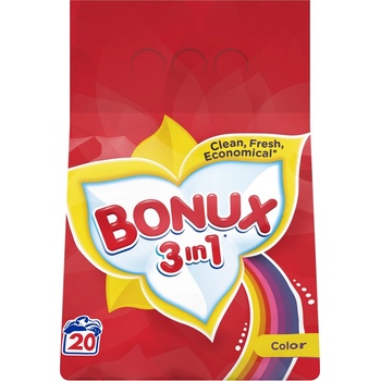 Bonux Color 20 PD 1,5 kg