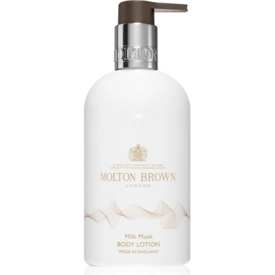 Molton Brown Milk Musk Body Lotion hydratační tělové mléko 300 ml