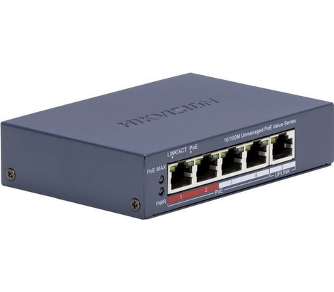 Hikvision DS-3E0105P-E/M(C)