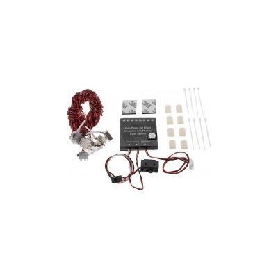 GT Hobbies Vysokovýkonné LED osvetlenie 3 W