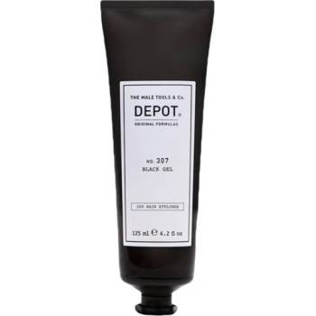 Depot 307 Black Gel 125 ml