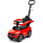 Caretero Toyz Количка За Яздене Vw T-Roc Червен Caretero Toyz (TOYZ-2560) Проходилка