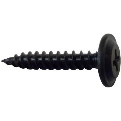 Vrut s rámovou hlavou a křížovou drážkou do plechu fosfátovaný 4,2x19 - 100ks – Zbozi.Blesk.cz