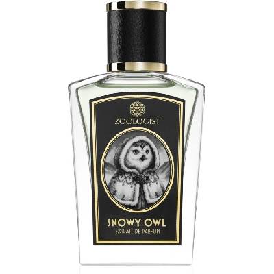 Zoologist Snowy Owl Extrait de Parfum 60 ml