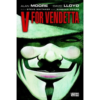 V for Vendetta - Lloyd Moore