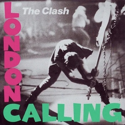 The Clash - London Calling (2 LP) (88875112701)