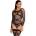 Obsessive Bodystocking G320, černá