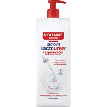 Lactovit telové mlieko Lactourea 800 ml