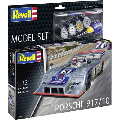 Revell Porsche 917 sada 1:32