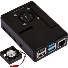 Raspberry Pi 4B WiFi 4 GB RAM Starter Kit