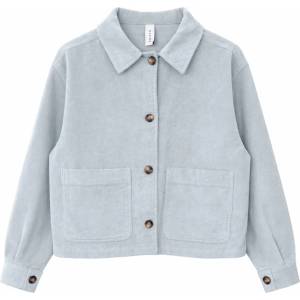 Mazine Дамско ежедневно яке Mazine Women's Corduroy Shacket Casual jacket - Pearl Blue - размер XS (103-2948-0211)