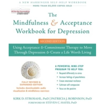 Mindfulness and Acceptance Workbook for Depression