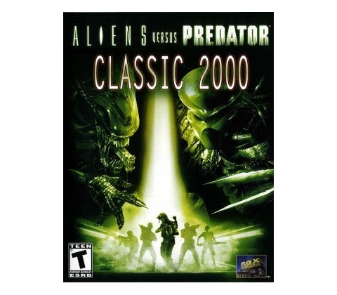 Aliens Versus Predator
