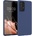HQWear Силиконов мен протектор HQWear за Samsung Galaxy A03s, Син (9145576240724)