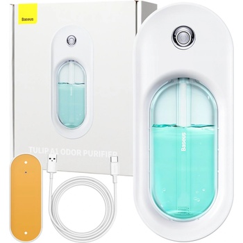 Baseus Tulip A1 čistička a osvěžovač vzduchu bílá