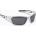 GOG EYEWEAR Слънчеви очила GOG Jil matt white/black/flash mirror