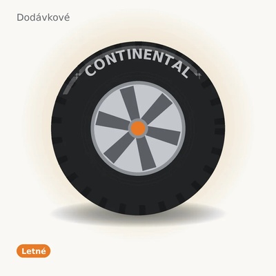 Continental VanContact Ultra 195/75 R16 110/108R