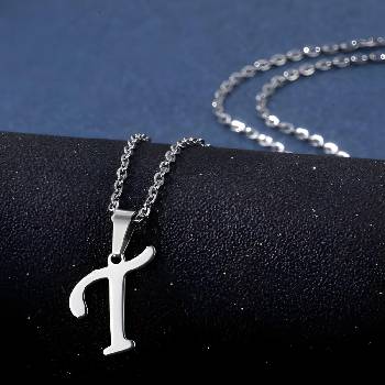 HARAHU Колие al-20709 - t / Сребърна kp20709 (al-20709)