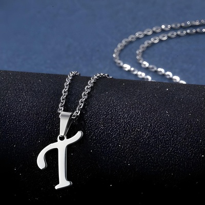 HARAHU Колие al-20709 - t / Сребърна kp20709 (al-20709)