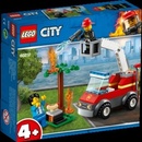 Stavebnice LEGO® LEGO® City 60212 Grilování a požár