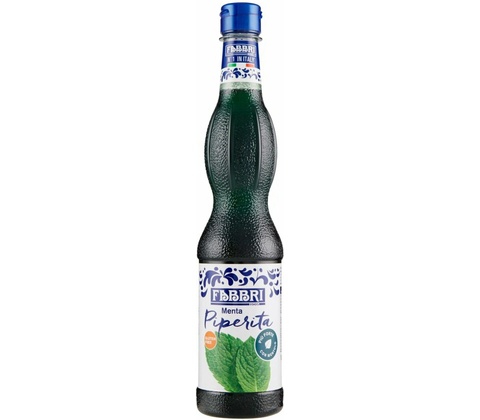 Fabbri mätový sirup 560 ml