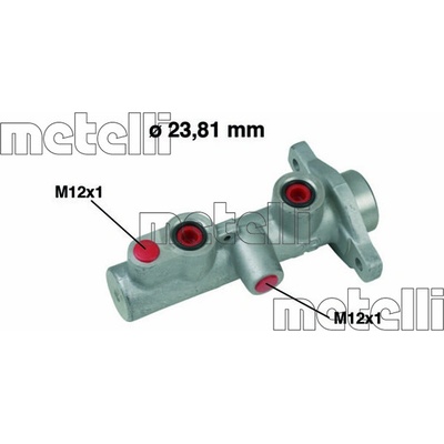 Hlavný brzdový válec METELLI 05-0651