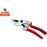 Altuna Group Професионална лозарска ножица altuna j464 с извита наковалня