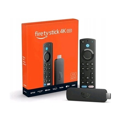 Amazon Fire TV Stick 4K Max 16 GB